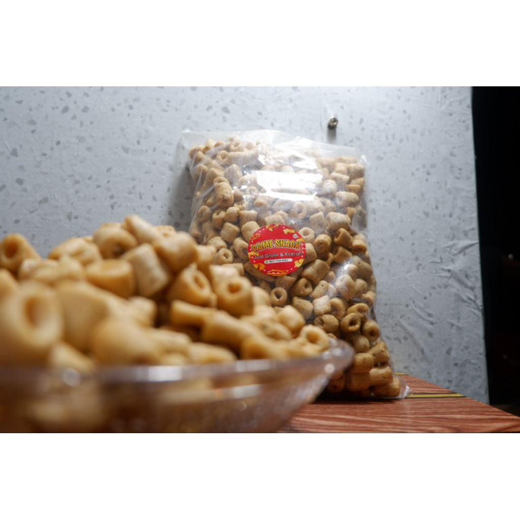 ORONG-ORONG KERUPUK ORONG-ORONG IKAN KERUPUK ORONG-ORONG ASIN