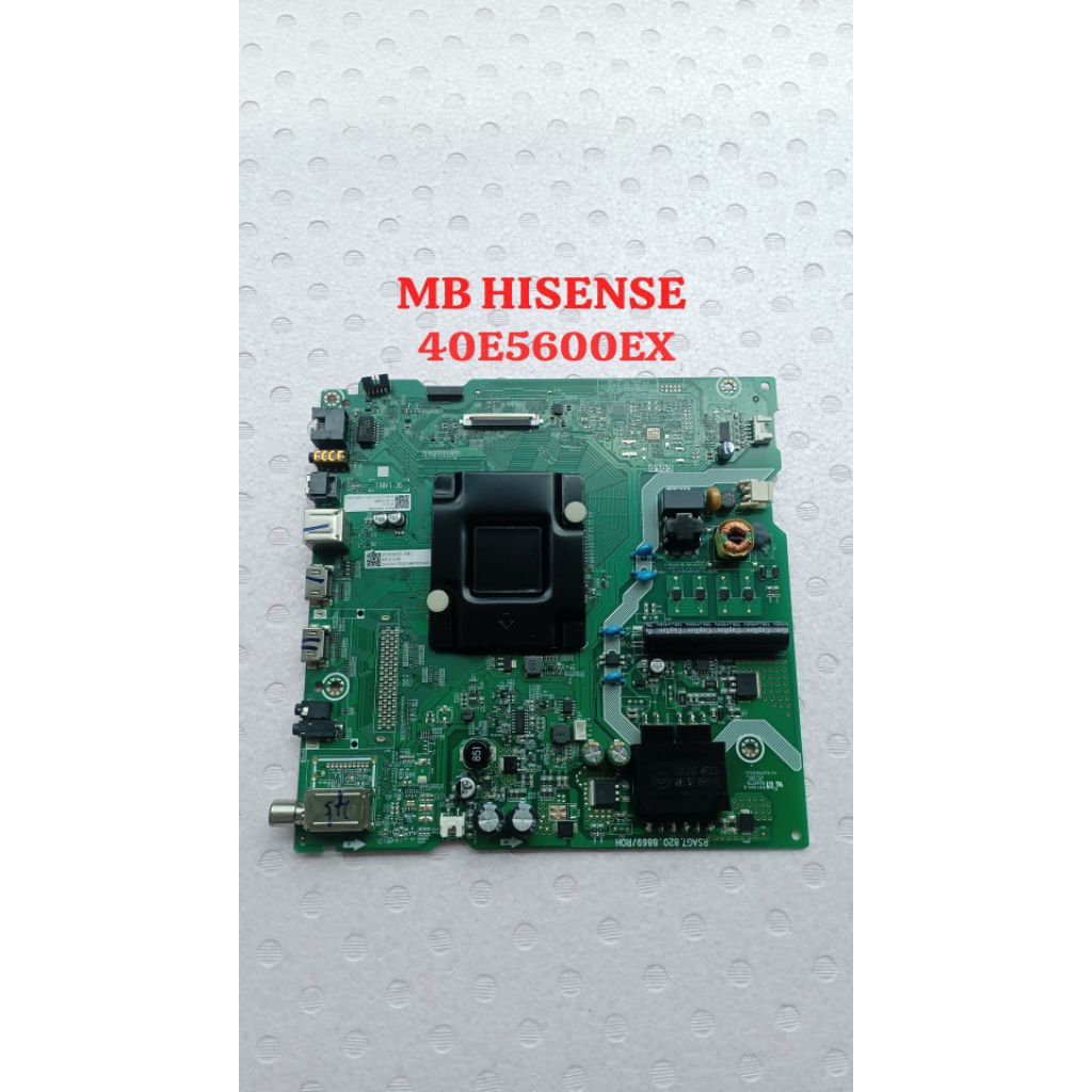 Mainboard MB TV Hisense 40E5600EX - MB TV Hisense 40E5600EX