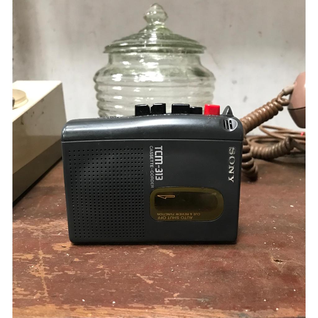 Walkman/recorder Sony Cassette