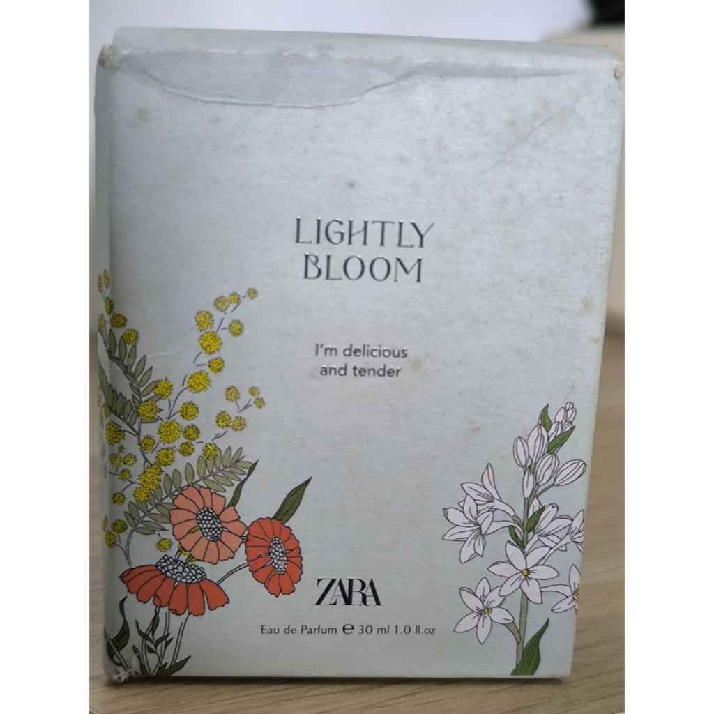 Parfum Zara Eropa, Original Zara Store Eropa