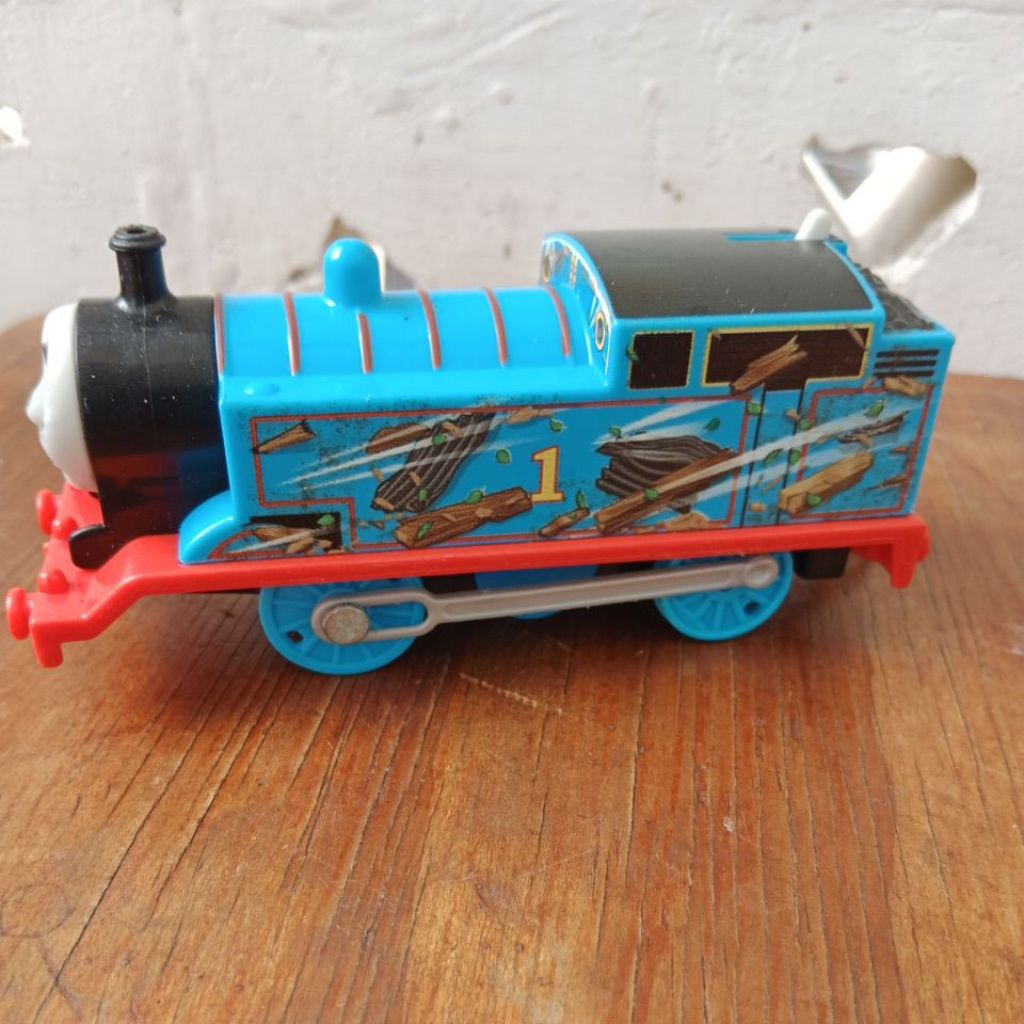 Thomas and friends trackmaster special edition