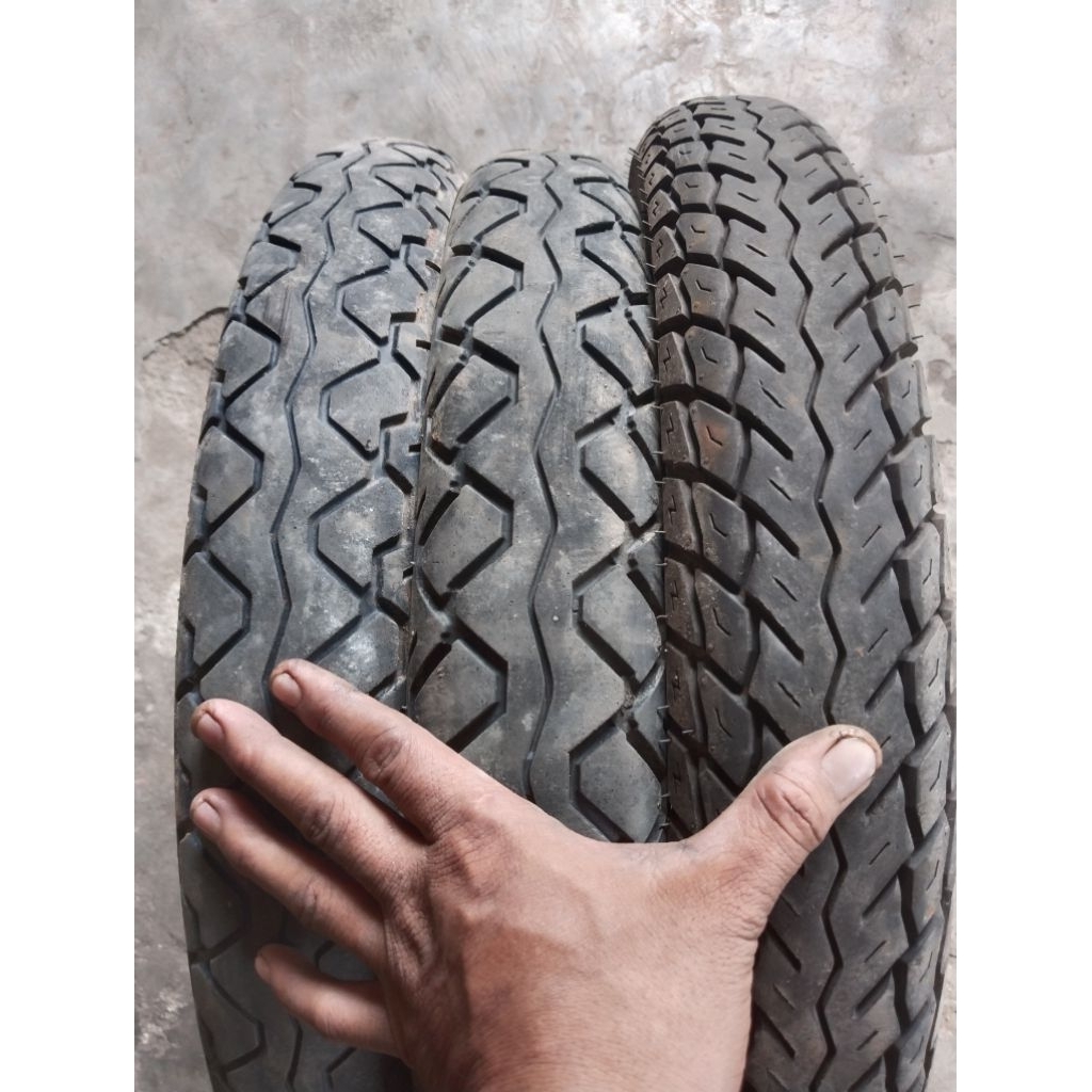 ban luar dalam rx king