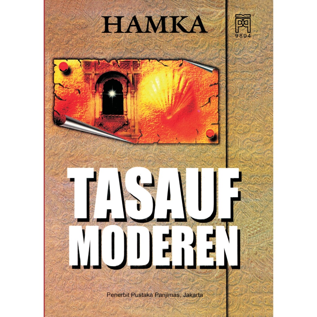 TASAUF MODERN - HAMKA