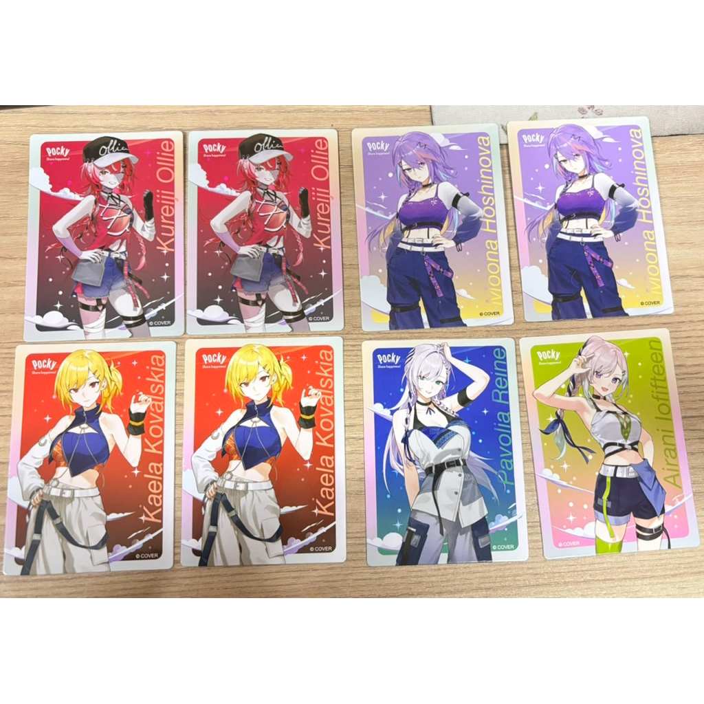 chromatic future pocky hololive indonesia