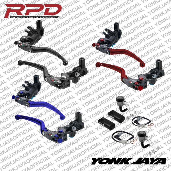 MASTER REM RPD 17/15 / 17/16 / MASTER KOPLING RPD / RPD