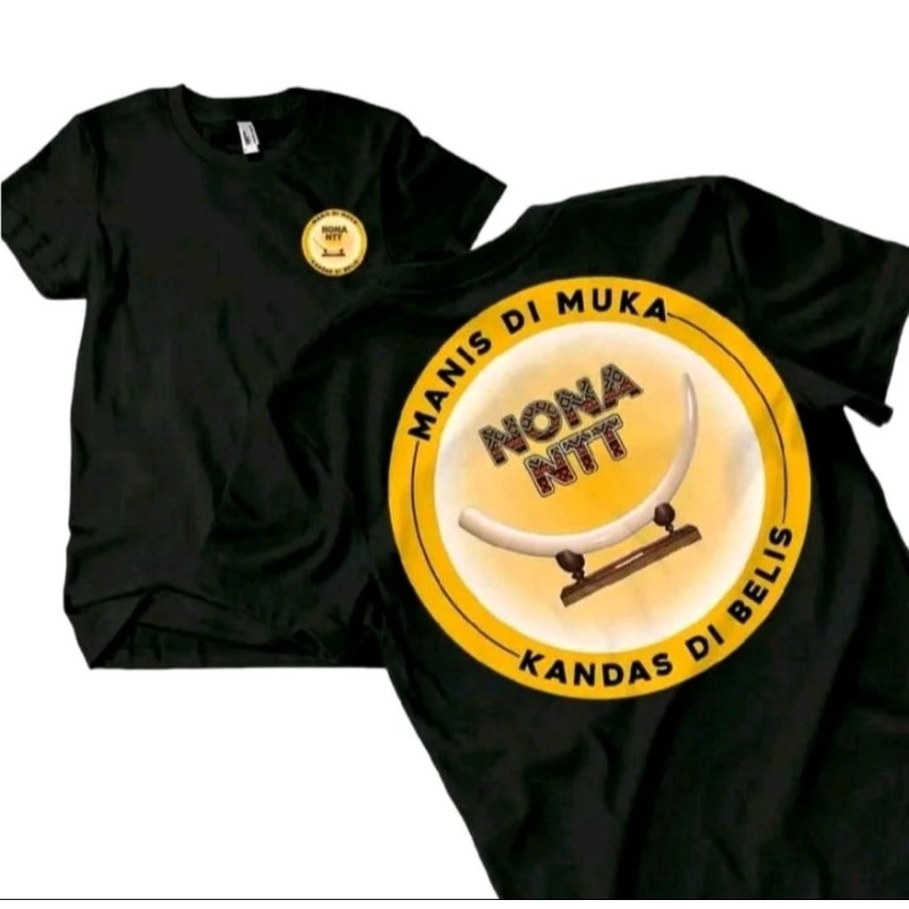 KAOS DISTRO PRIA PREMIUM II NONA NTT