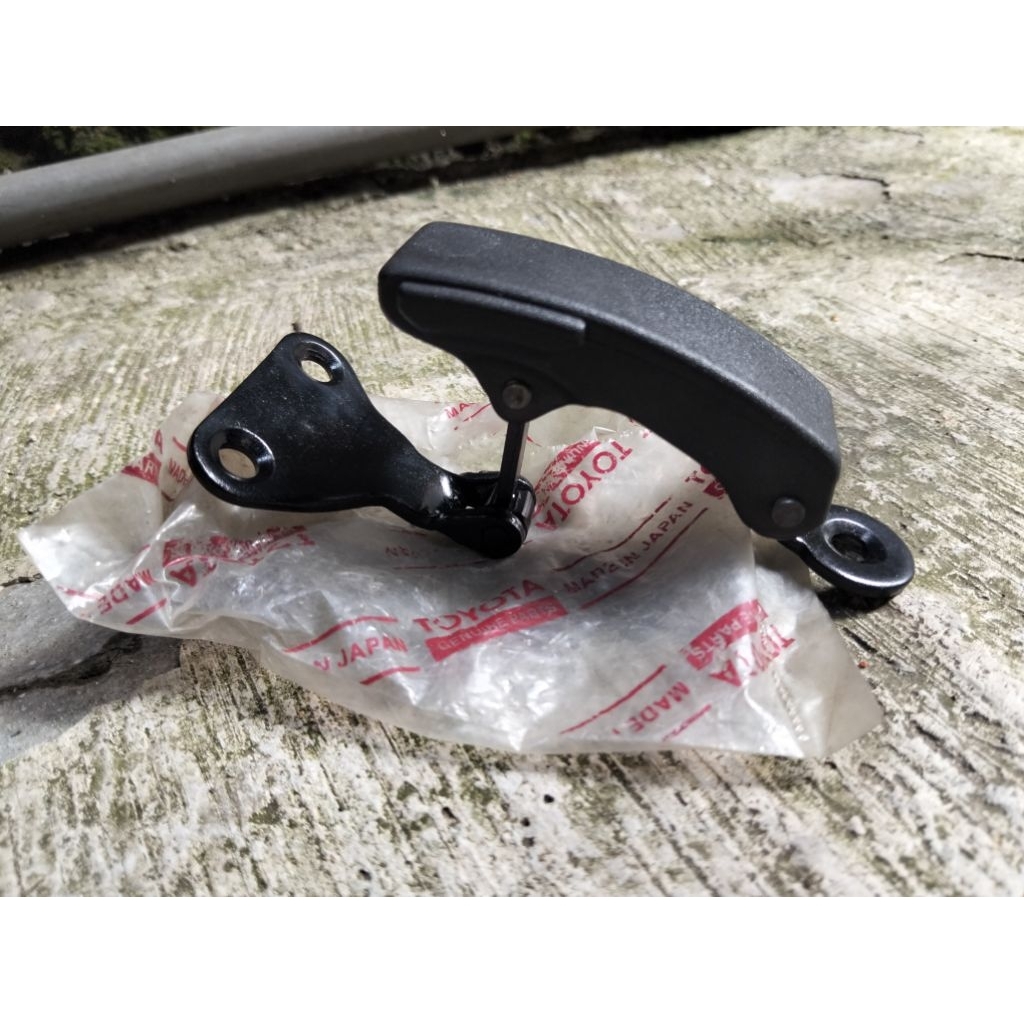 kunci kaca belakang Toyota hardtop 1f 2f original Made in japan