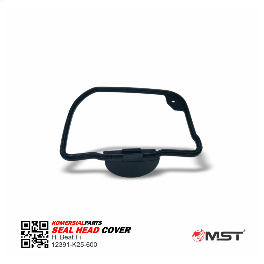 GASKET HEAD COVER MST BEAT FI MST-12391-K25-600