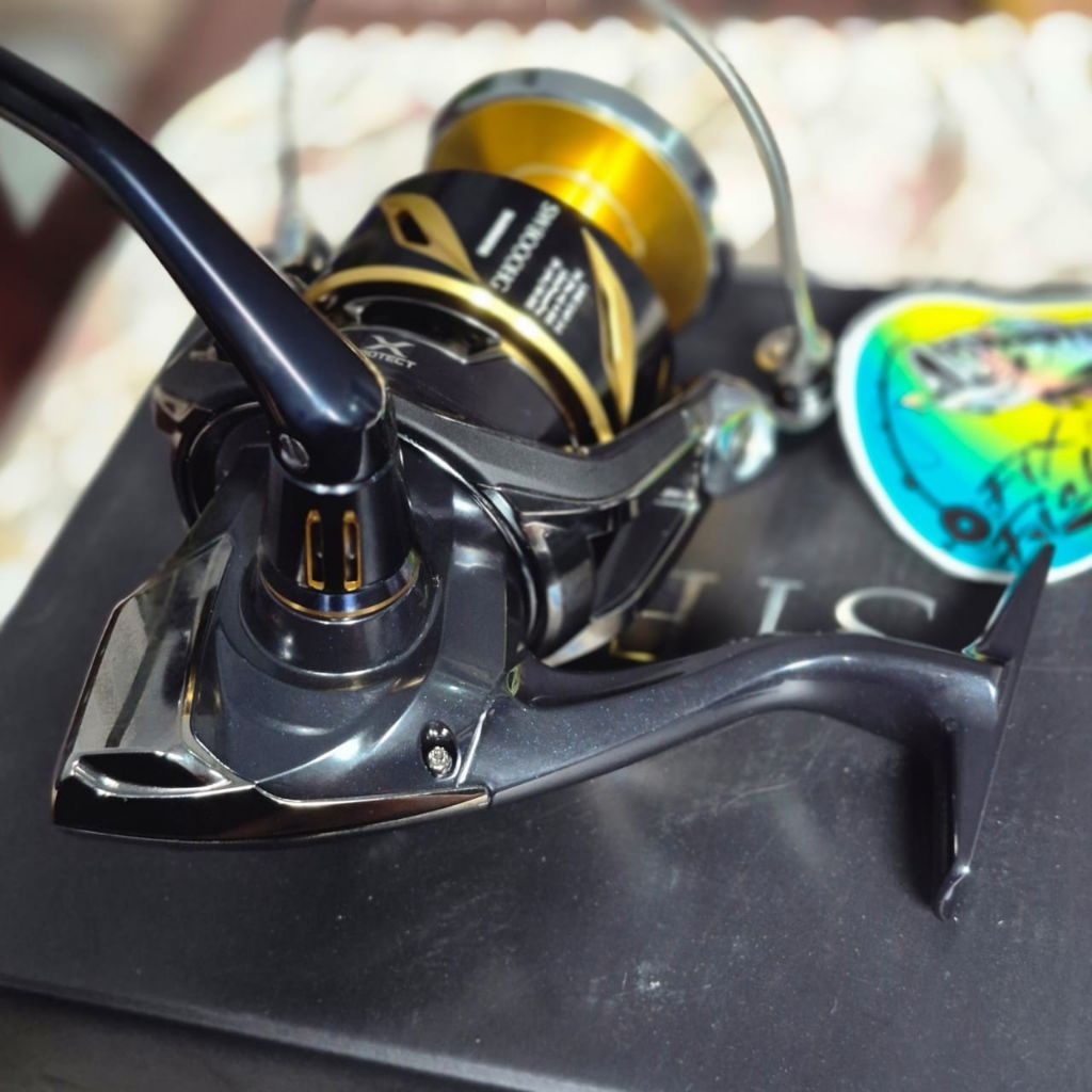 Reel Pancing Spinning SHIMANO [STELLA] SW