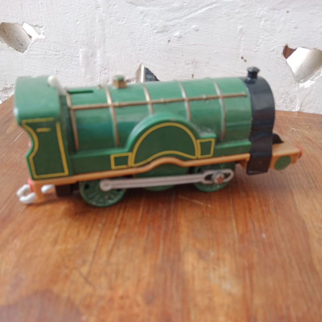 Thomas and friends trackmaster emily