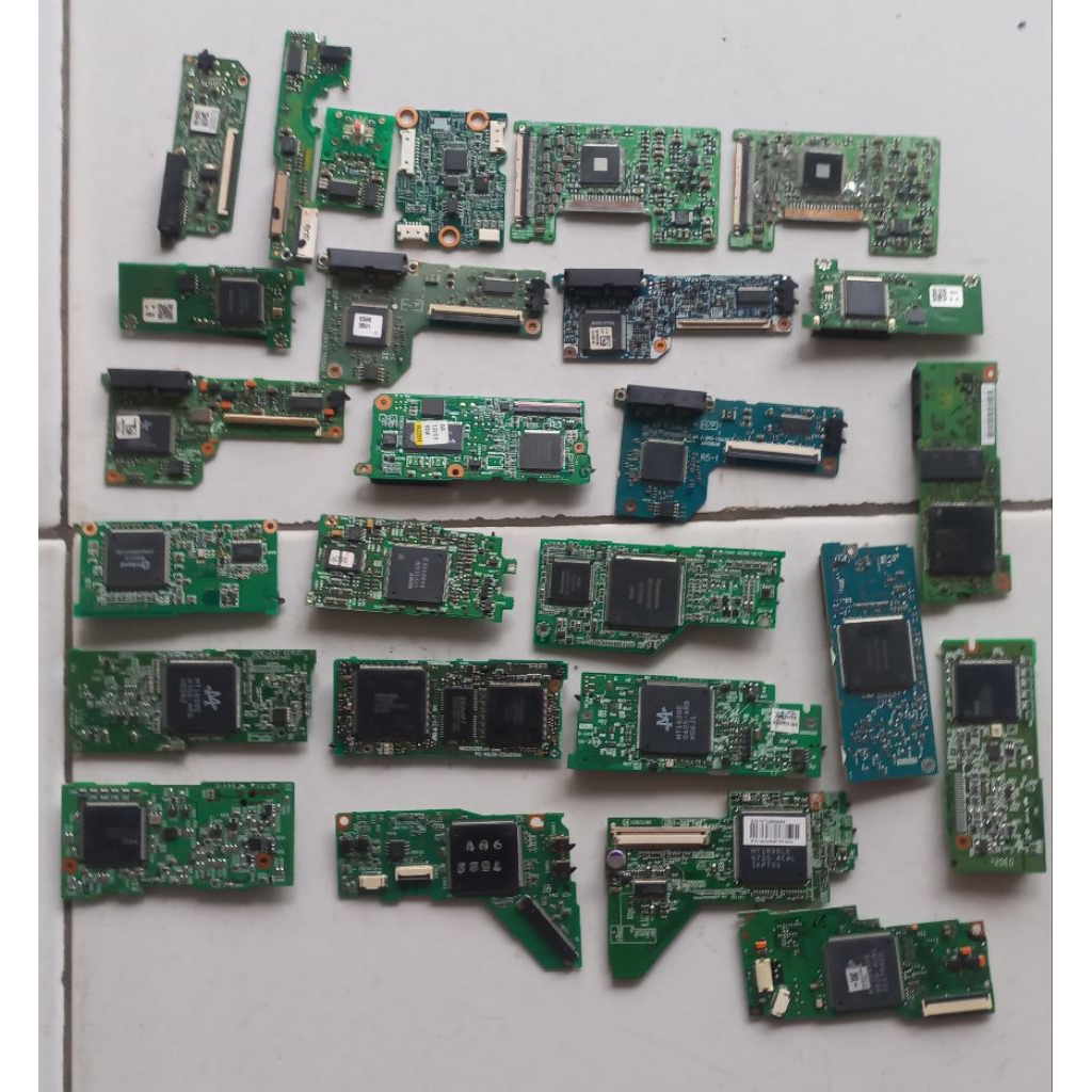 PCB DVD LAPTOP
