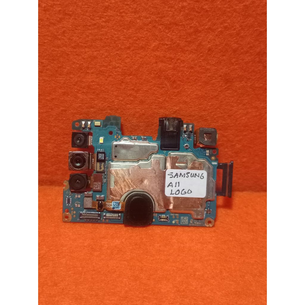 mesin samsung A11 minus logo mesin perawan