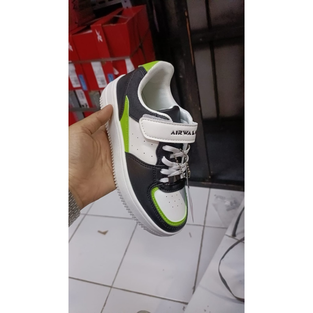 sepatu anak merk airwalk original