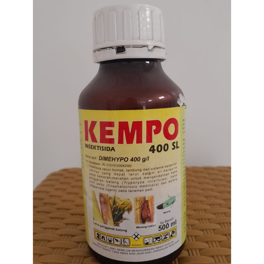 Insektisida Kempo 400 SL 200 & 500 Ml Sistemik