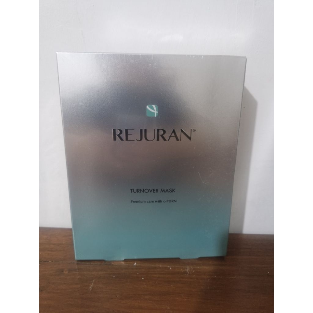rejuran mask sachet