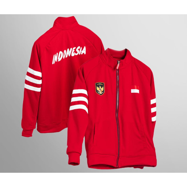 training jacket timnas