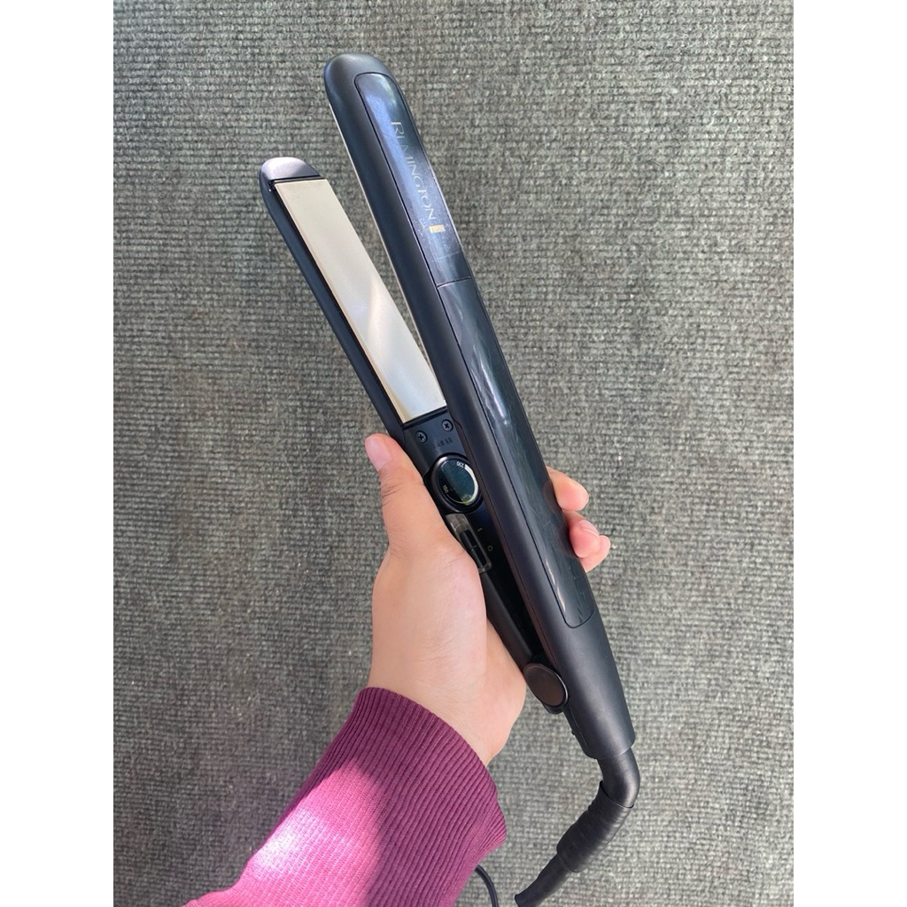 CATOKAN REMINGTON CERAMIC STRAIGHT S3500 [Second/Preloved]