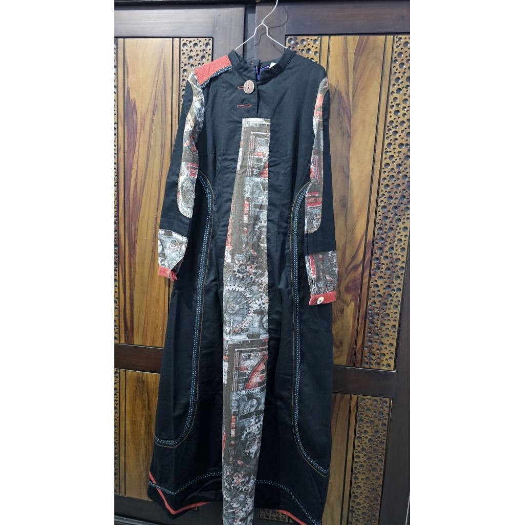 gamis preloved murah gamis tuneeca