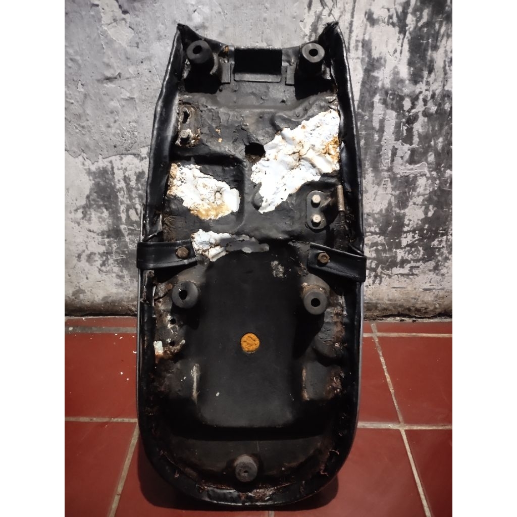 jok yamaha as3 rd125 seat yamaha as3 rd125