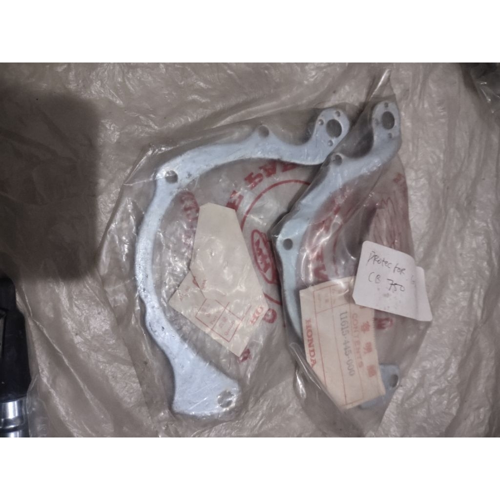 cover tutup rantai honda cb750 protector case honda cb750