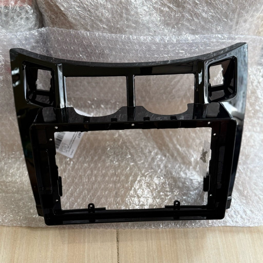 FRAME YARIS BAKPAU FRAME 9” YARIS 2006 - 2013 FRAME HEAD UNIT ANDROID YARIS LAMA 9 INCH
