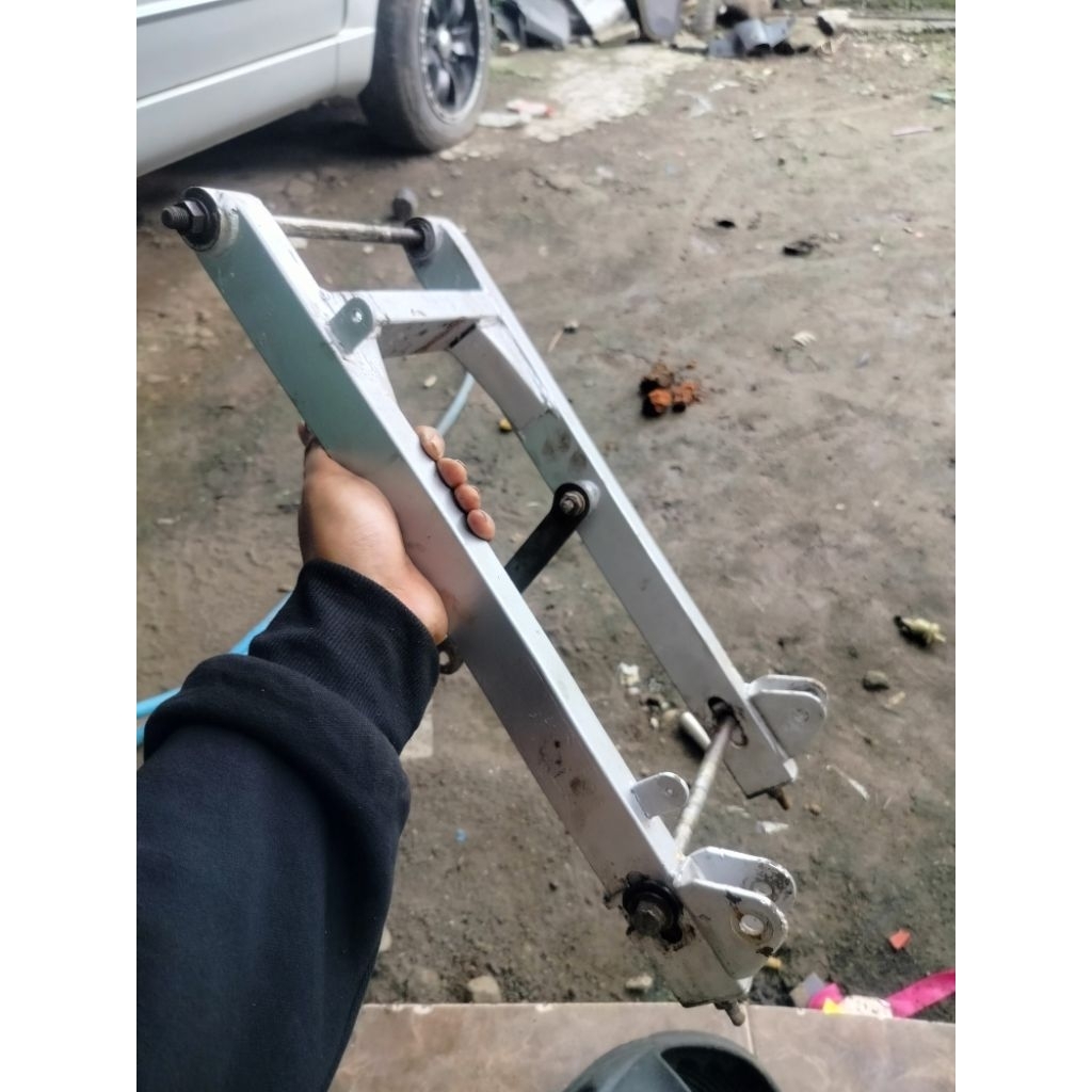 swing arm shogun 110R original copotan 1 set