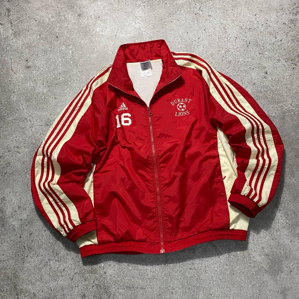 Vintage Windbreaker Jacket Adidas Second
