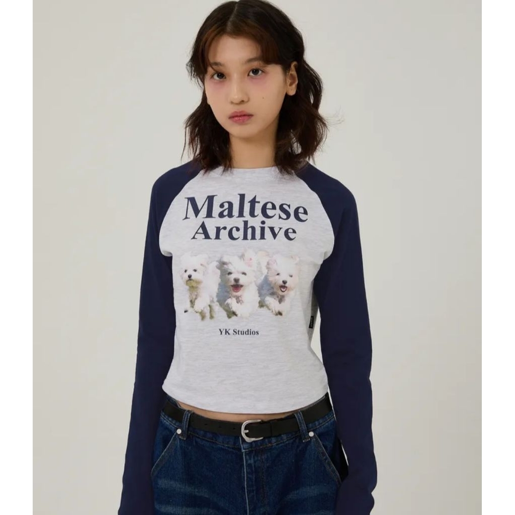 wai kei maltese archive lengan panjang