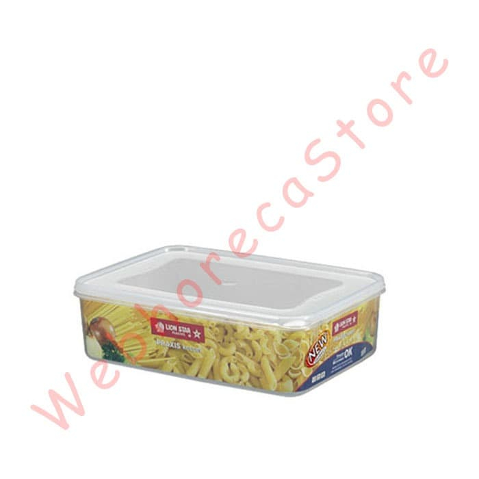 Lionstar Praxis Keeper 200 2L / Kotak Penyimpan Makanan