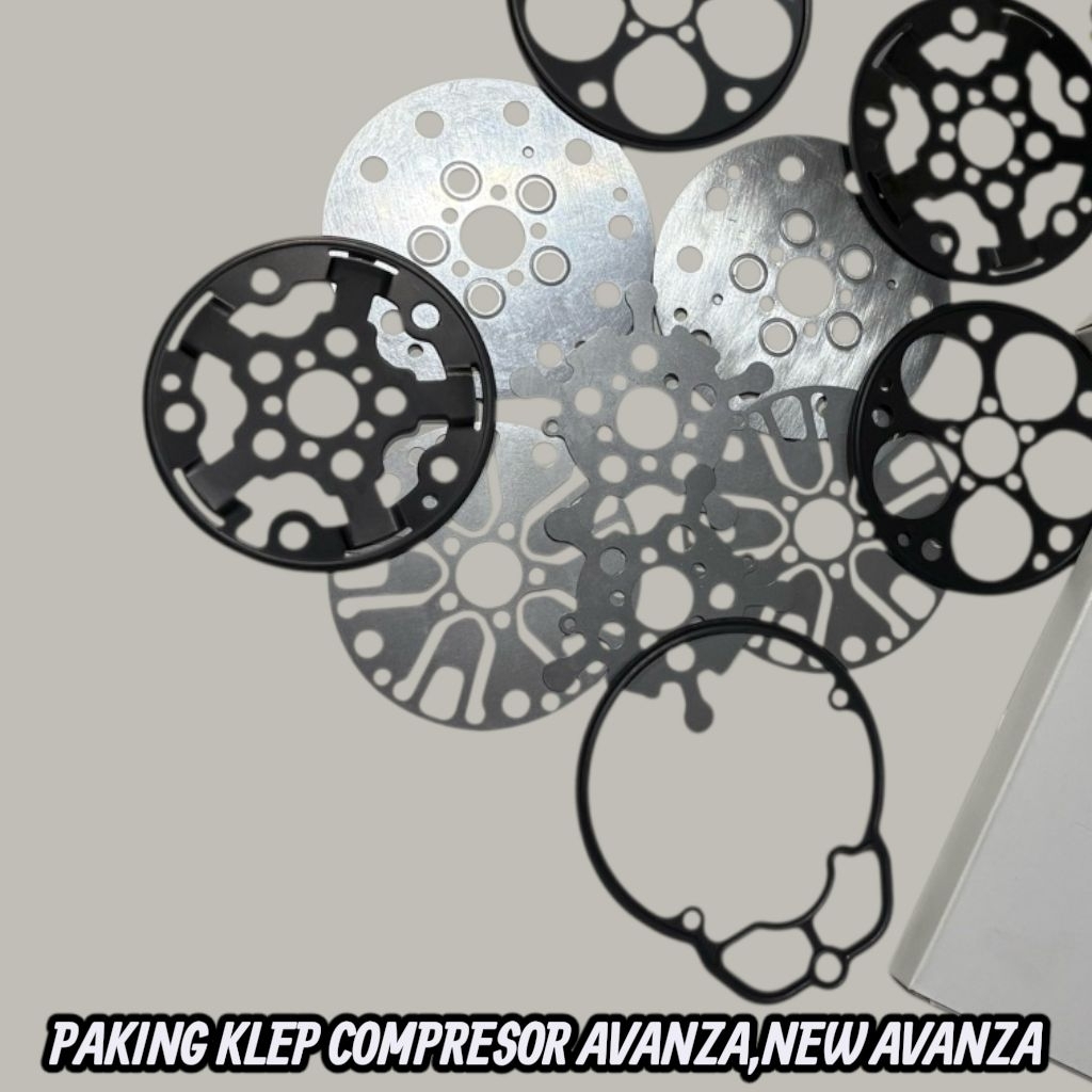 Packing set Kompresor Ac Valve Avanza