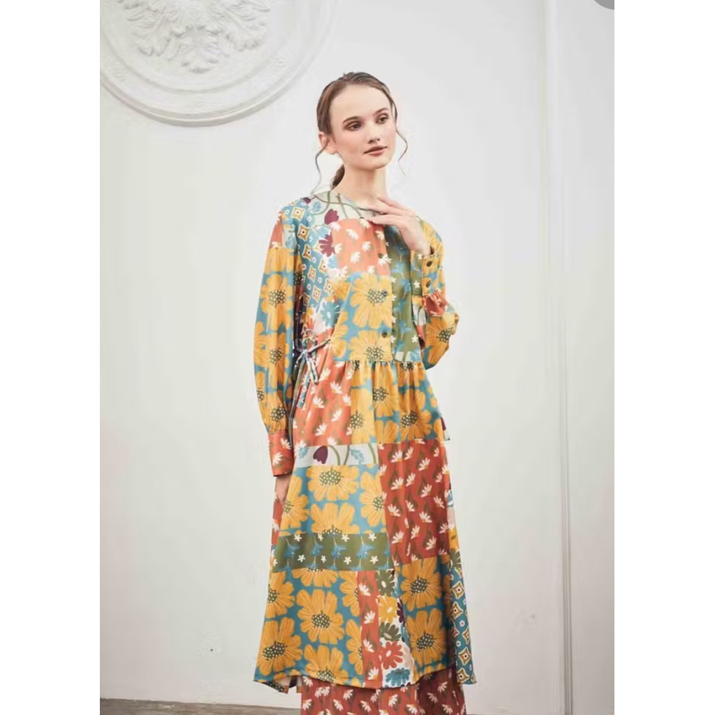 Raya Dress Nadjani Preloved