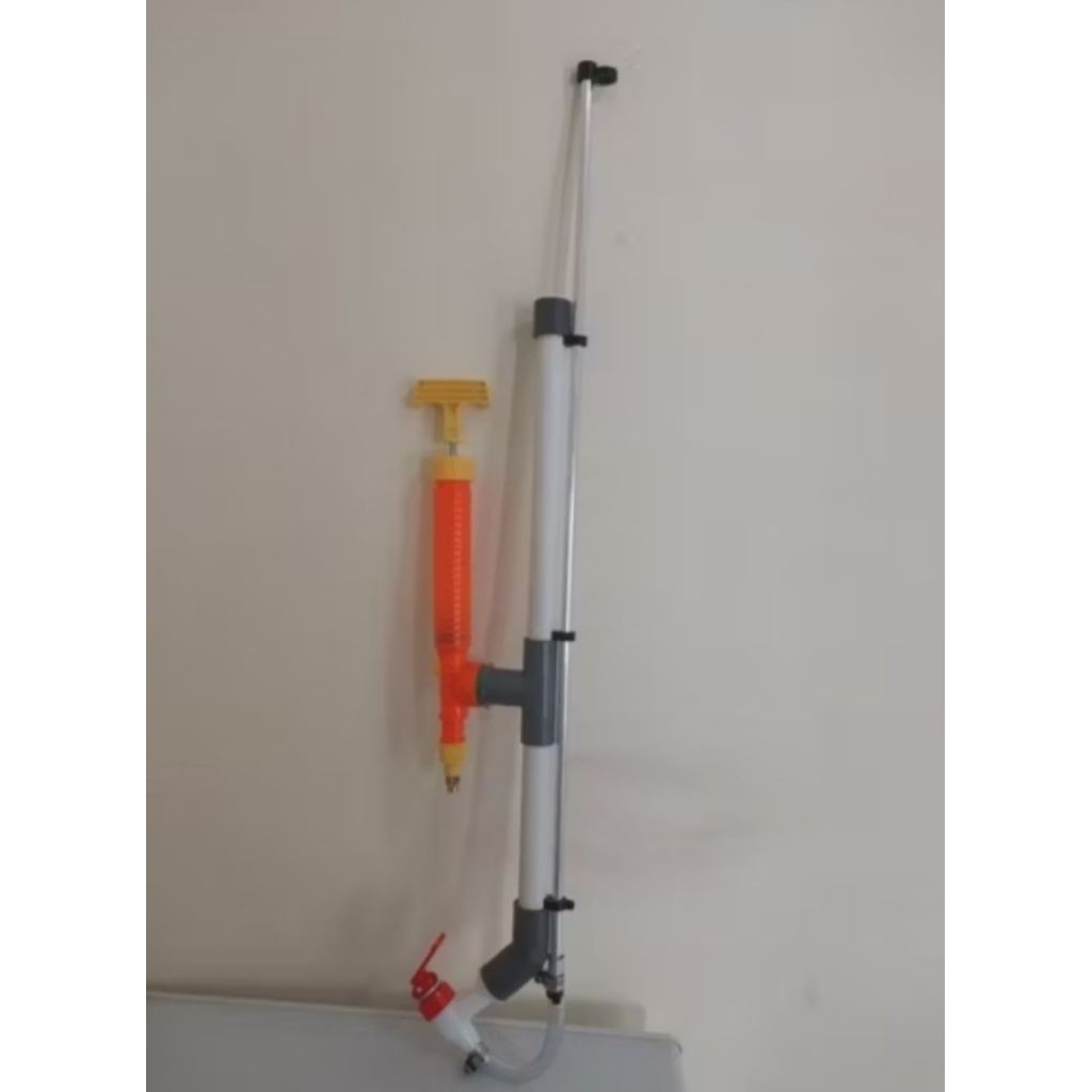 paser ikan dari paralon pvc