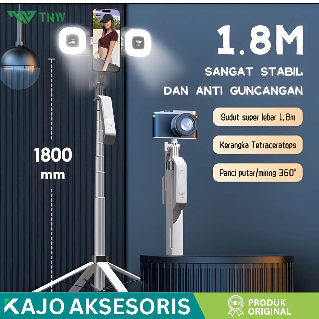 Tripod Tongsis TNW S30