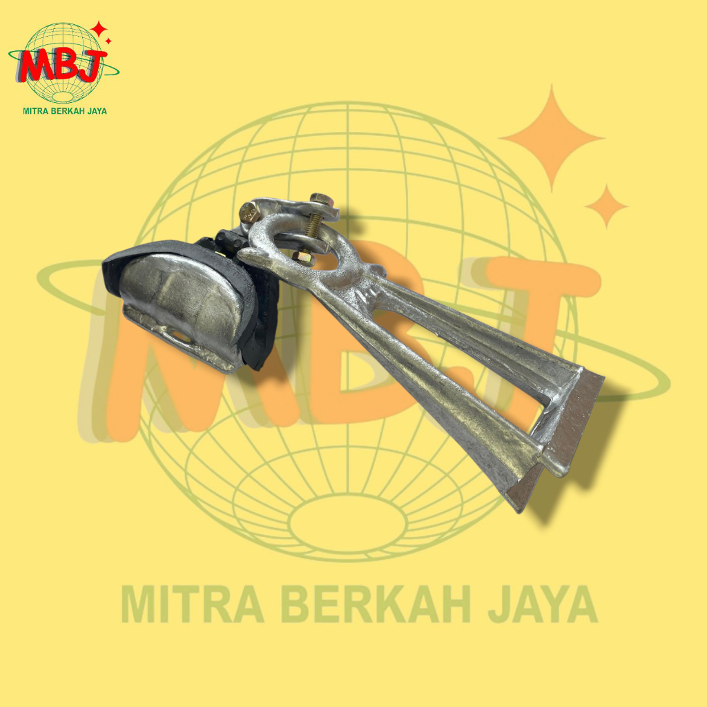 Suspension Gantung ADSS / Suspension Hanger