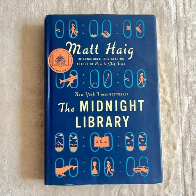 The Midnight Library (ORIGINAL)