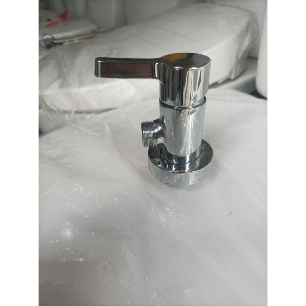 stop kran / kran untuk shower mandi toto