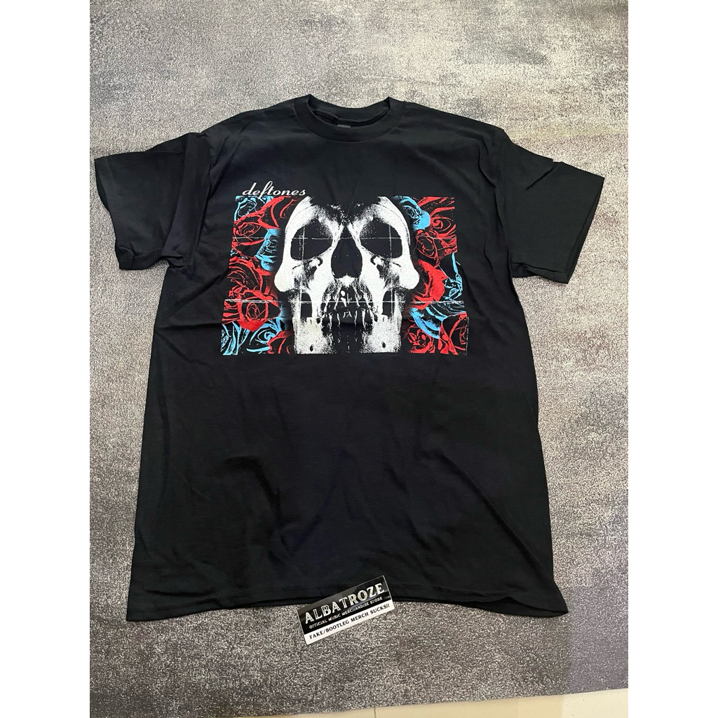 PELUNASAN PO DEFTONES - DEFTONES