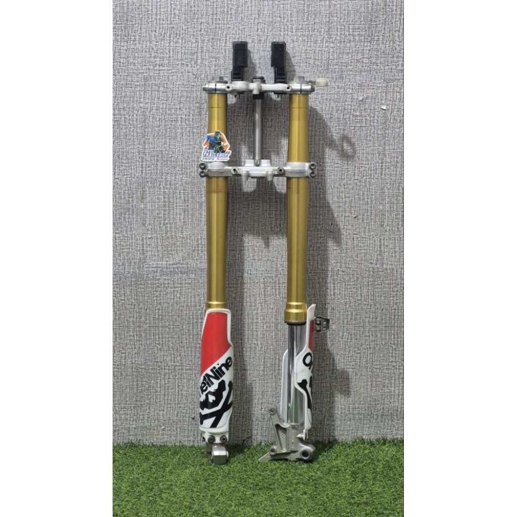 SHOCK USD HONDA CRF 150L ORIGINAL COPOTAN MOTOR | BUKAN KLX DTRACKER WR MULUS TER MURAH