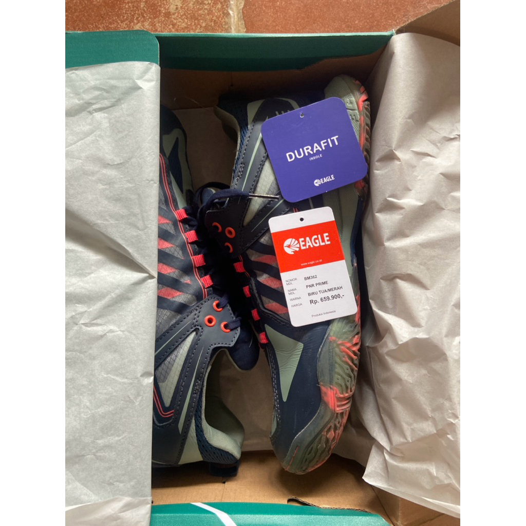 sepatu eagle pnr prime