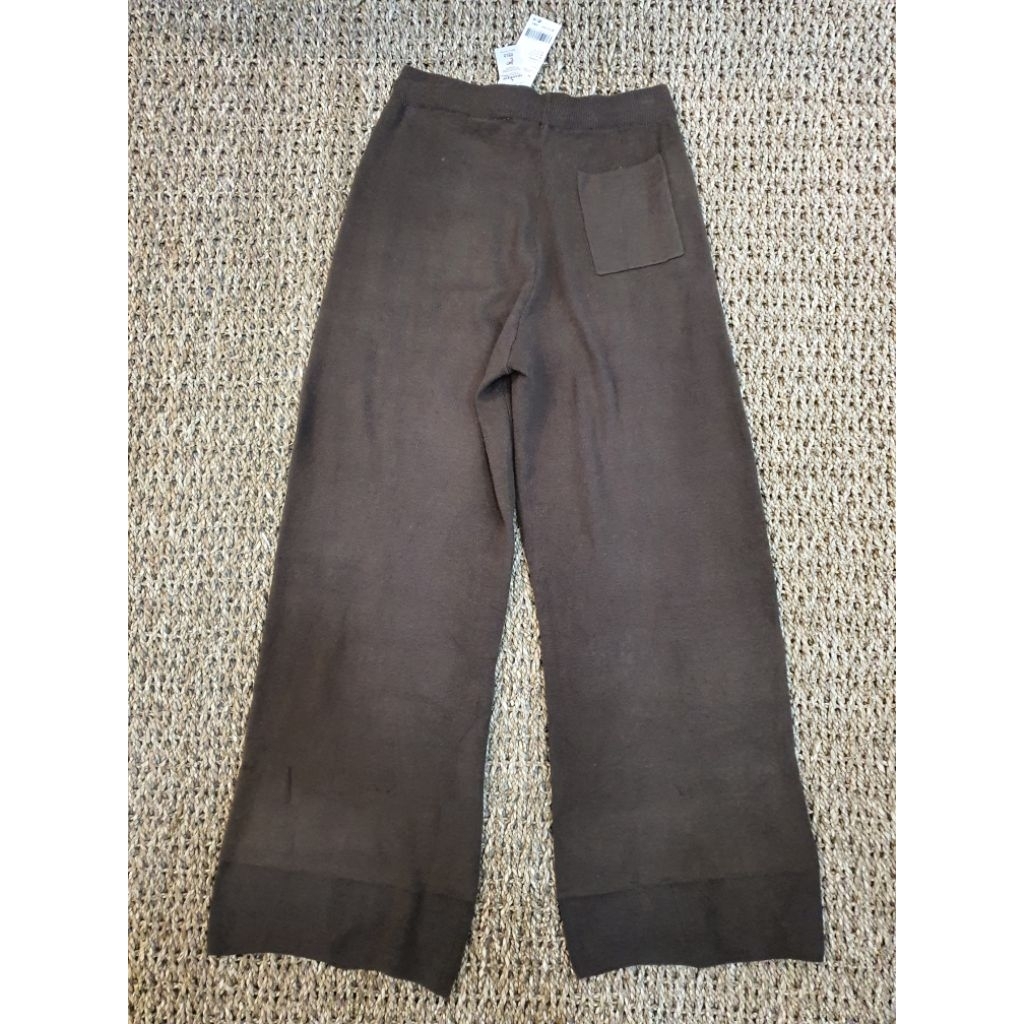 Celana Kulot Rajut Freak's Store