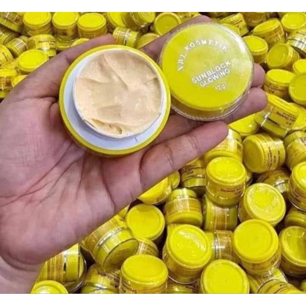 Sunblock NRL Paket Cream Nrl Terbaru safronNrl Menghilangkan Flek jerawat melasma bopeng ampuh memut
