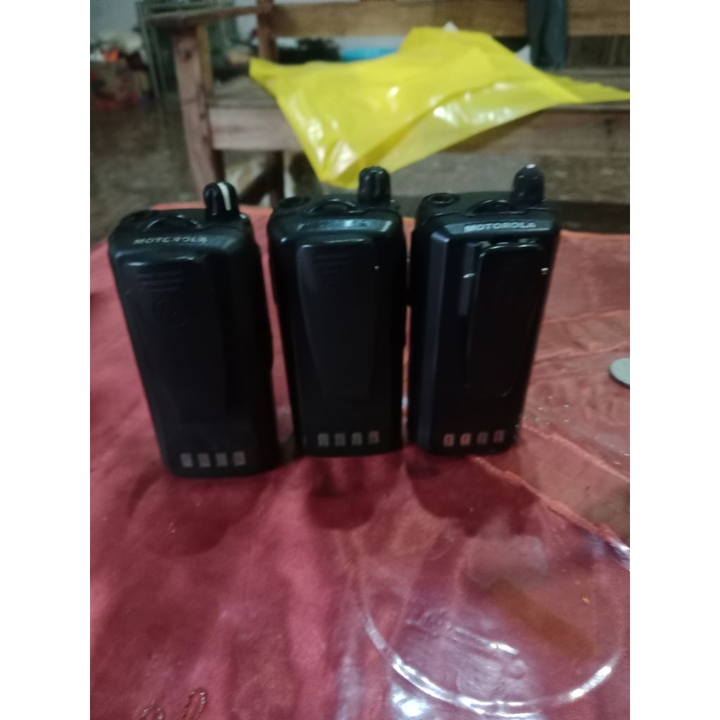 ht motorola cp1660 uhf