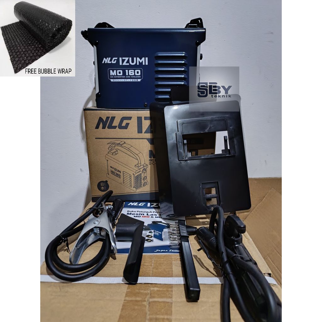 IZUMI MO 160/TRAVO LAS IZUMI MO 160/MMA 160A/WELDING 160A/MESIN LAS IZUMI 160A