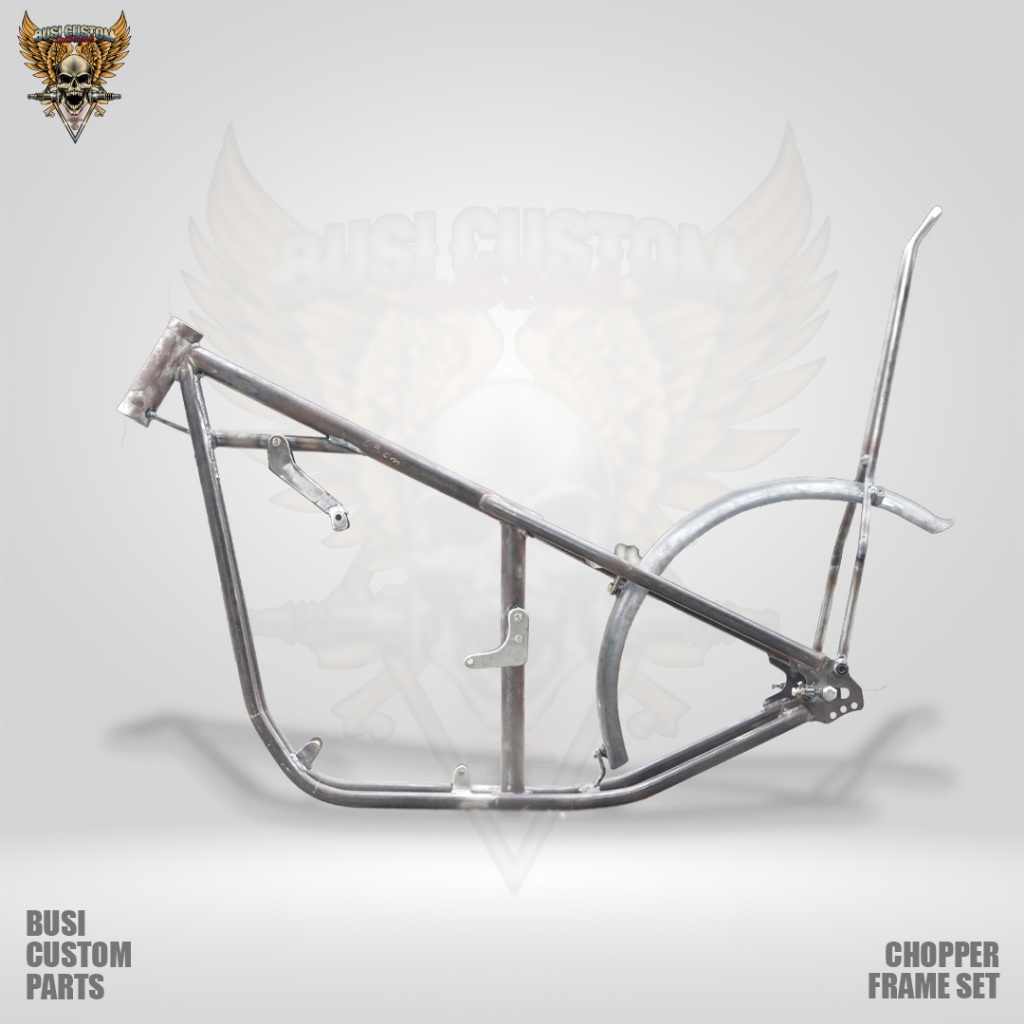 Frame Set Chopper | Paketan Chopper