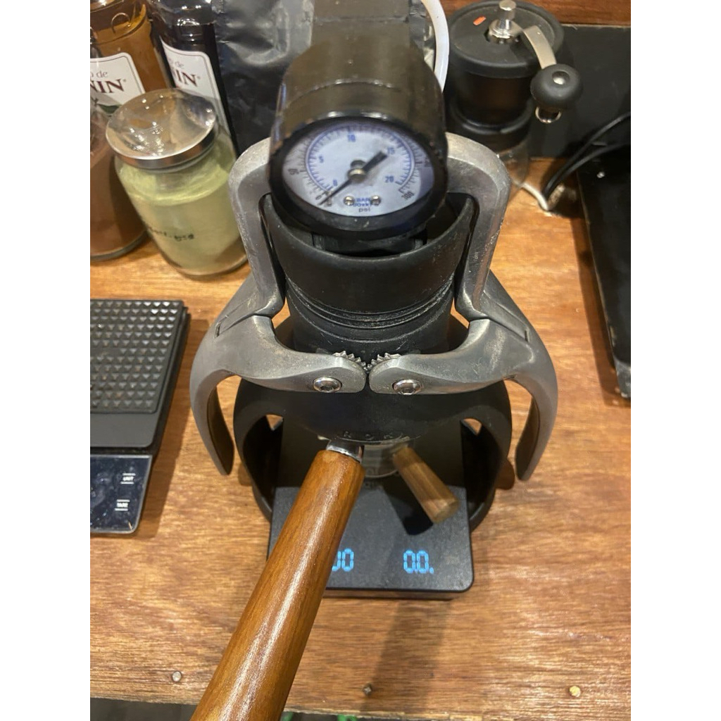 rokpresso alat espreso