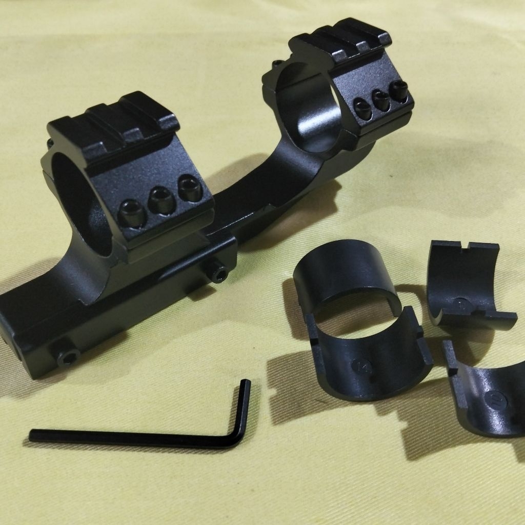 mounting teleskop one piece rel11