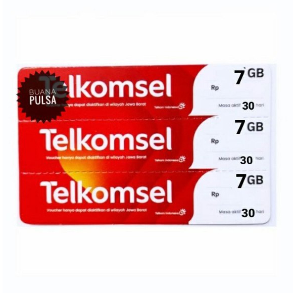 TELKOMSEL DATA 8GB 30HARI HOT PROMO SUKABUMI-BOGOR