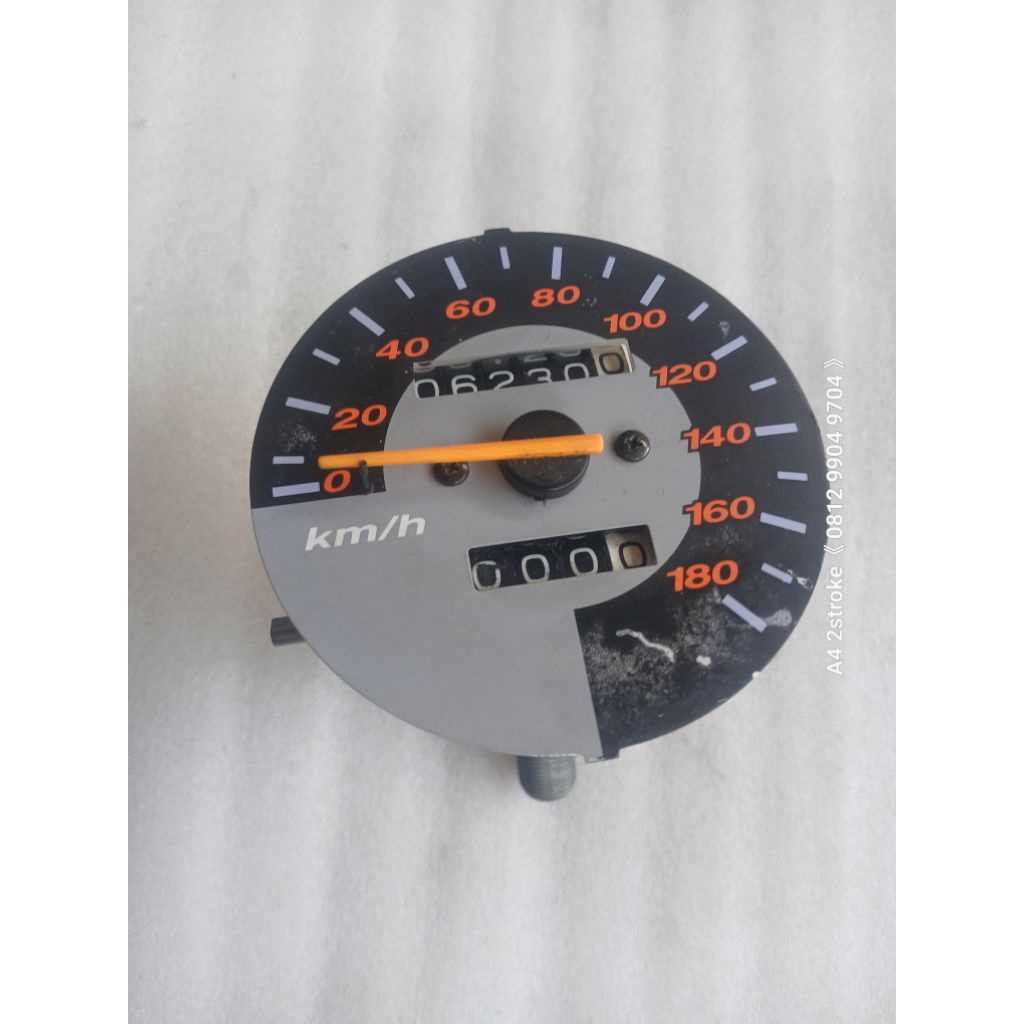 mesin speedometer rx king new original