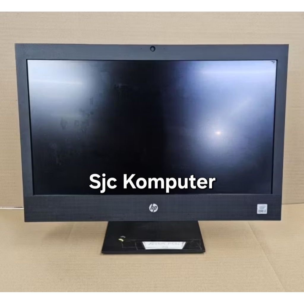 Pc All In One Hp Core i5-10500T Ram 8Gb Ssd 256Gb