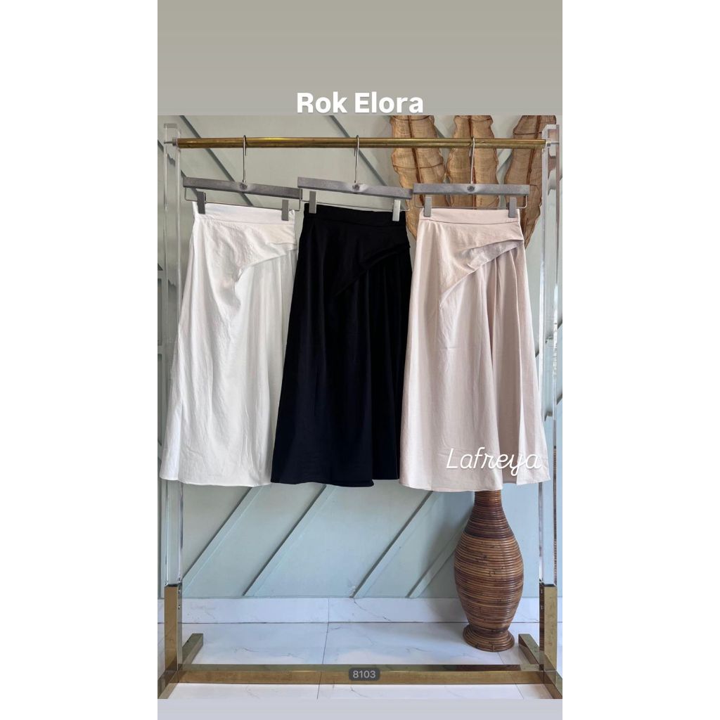 LAFREYA CLEOME ROK Elora  PEBBLES IMPORT PREMIUM BANGKOK BKK LFY